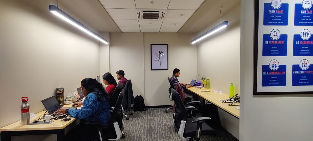 Bootstart Coworking – VCC Vantage Baner 